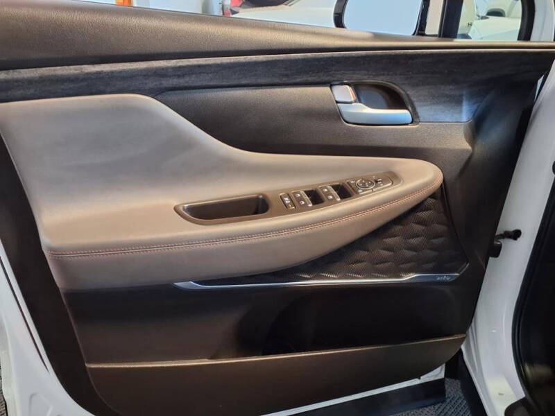 2019 Hyundai Santa Fe Limited 2.4L