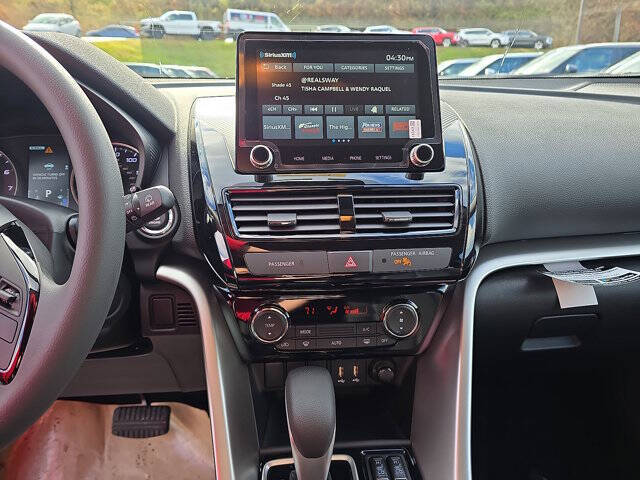 2026 Mitsubishi Eclipse Cross LE