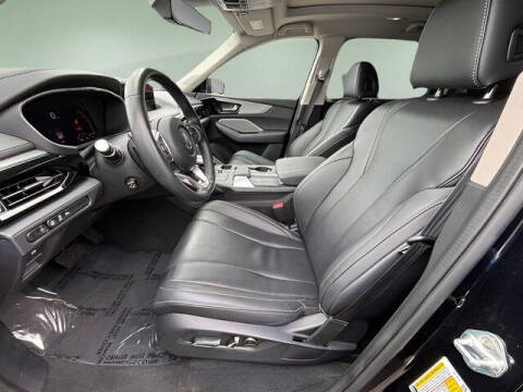 2023 Acura MDX w/Tech