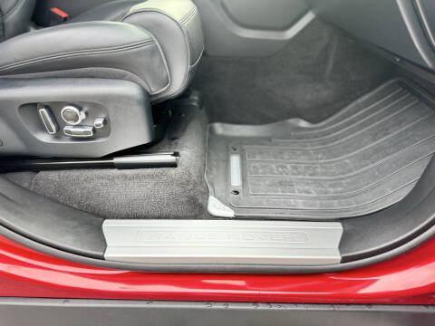 2019 Land Rover Range Rover Sport HSE Dynamic