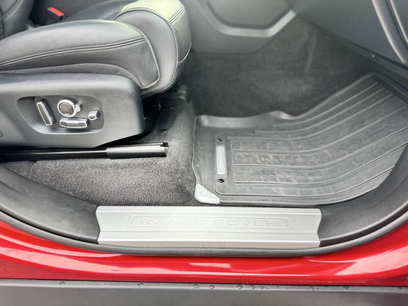 2019 Land Rover Range Rover Sport HSE Dynamic