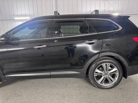2015 Hyundai Santa Fe Limited