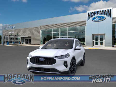 2025 Ford Escape Plug-In Hybrid PHEV