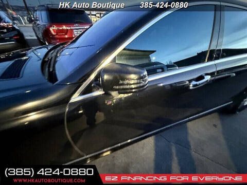 2009 Mercedes-Benz S-Class S 550