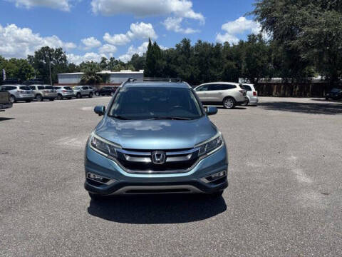 2016 Honda CR-V EX-L
