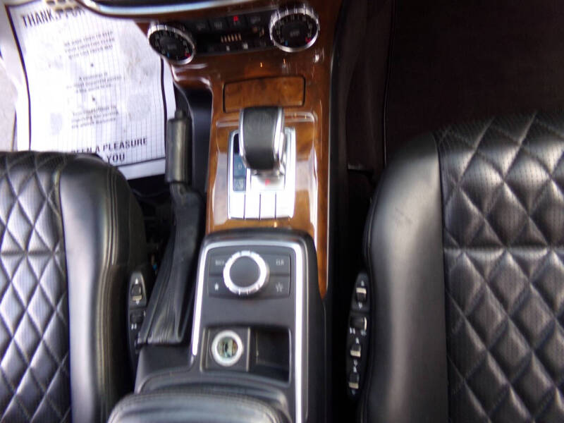 2013 Mercedes-Benz G-Class G 63 AMG
