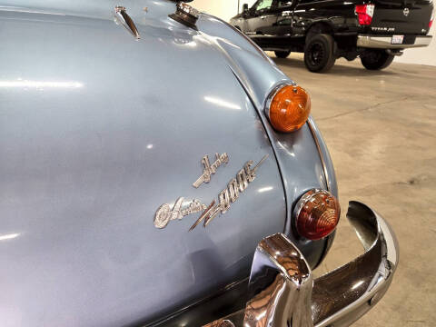 1961 Austin-Healey Bugeye Sprite