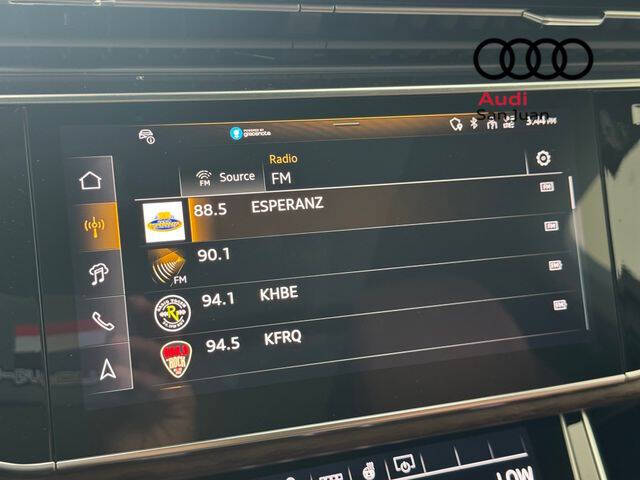 2026 Audi Q7 quattro Premium Plus 55 TFSI