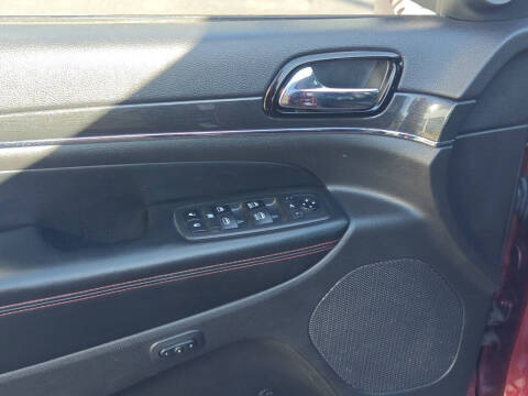 2019 Jeep Grand Cherokee Trailhawk