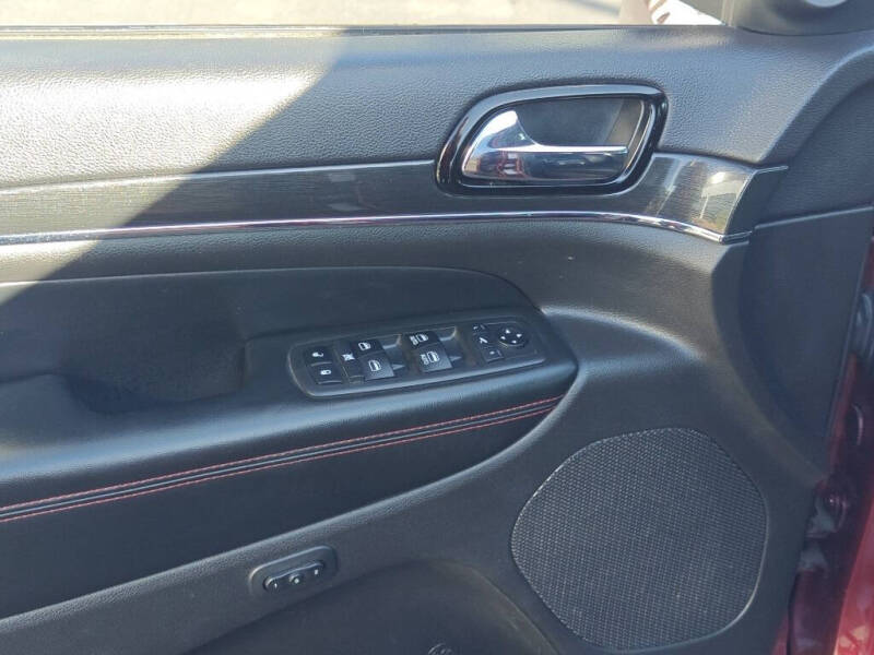 2019 Jeep Grand Cherokee Trailhawk