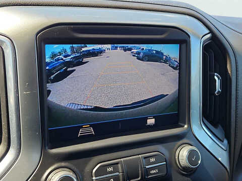 2022 Chevrolet Silverado 2500HD
