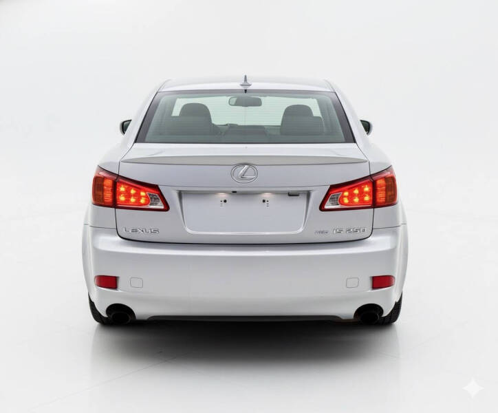 2009 Lexus IS 250