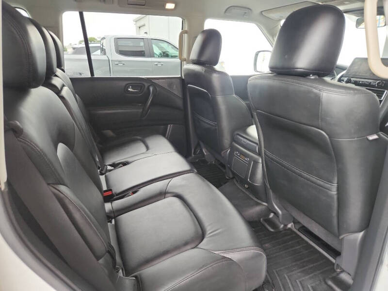 2021 Nissan Armada SV