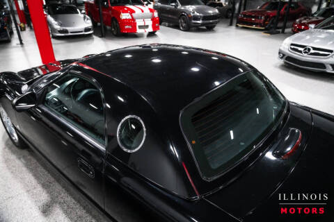 2003 Ford Thunderbird