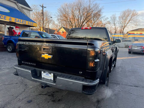 2016 Chevrolet Silverado 1500 LT