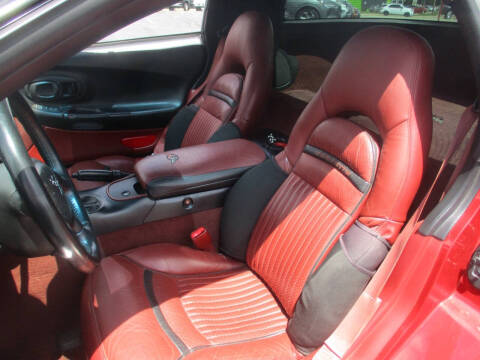 1997 Chevrolet Corvette
