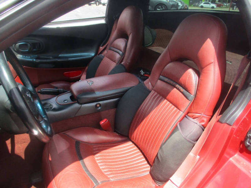 1997 Chevrolet Corvette