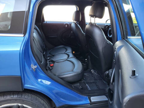 2014 MINI Countryman Cooper S