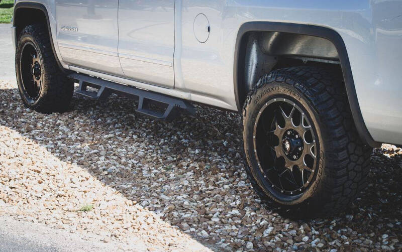 2015 GMC Sierra 1500