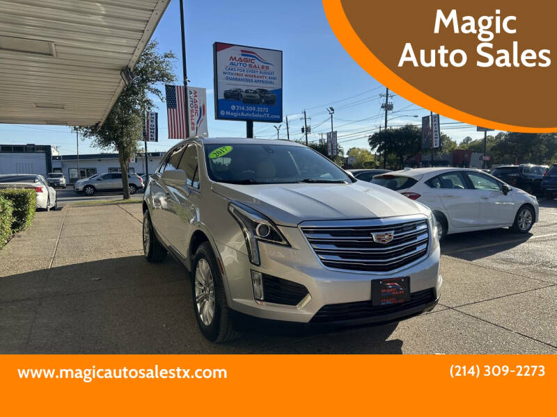 2017 Cadillac XT5 Base's photo