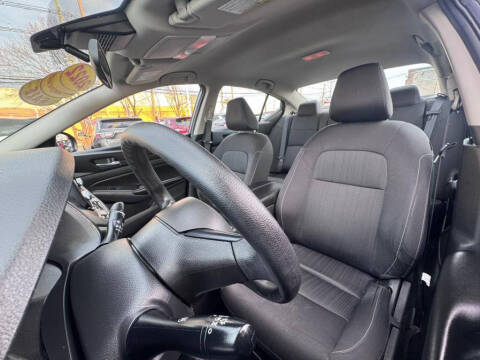 2022 Nissan Altima 2.5 S