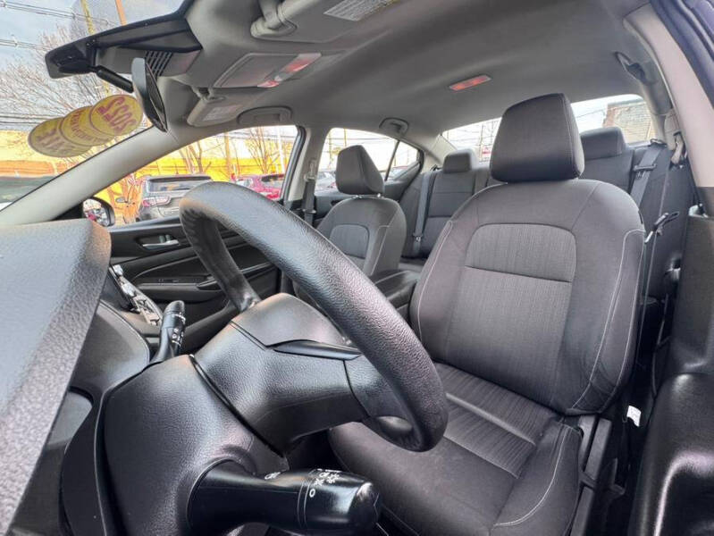 2022 Nissan Altima 2.5 S