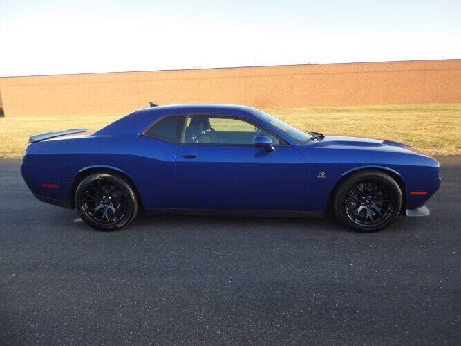 2018 Dodge Challenger R/T Scat Pack