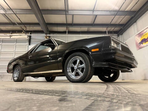 1986 Chevrolet El Camino