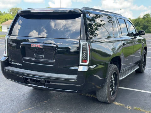 2016 GMC Yukon XL SLT