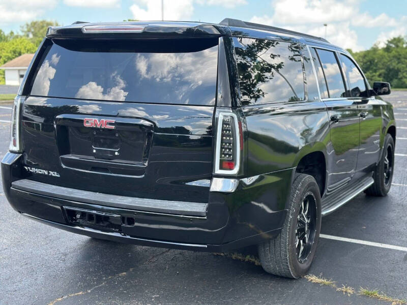 2016 GMC Yukon XL SLT