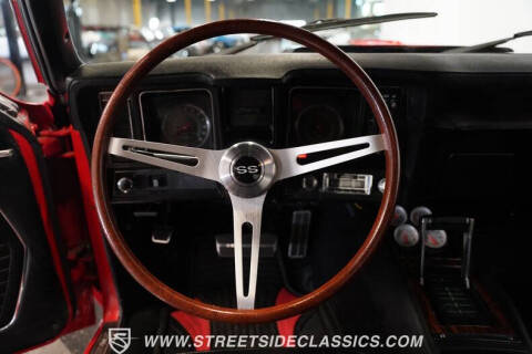 1969 Chevrolet Camaro