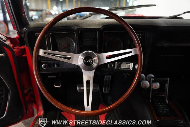 1969 Chevrolet Camaro