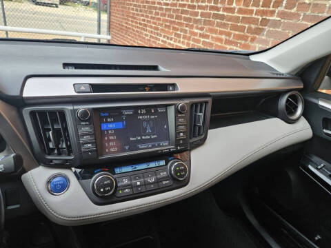 2016 Toyota RAV4 Hybrid Limited