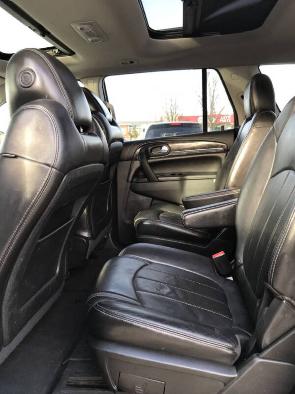 2014 Buick Enclave Leather