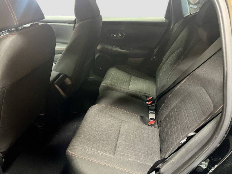 2024 Honda HR-V