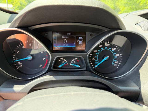 2016 Ford Escape S