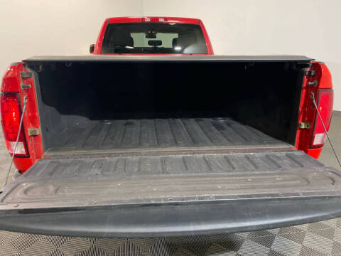 2017 RAM 2500 Tradesman