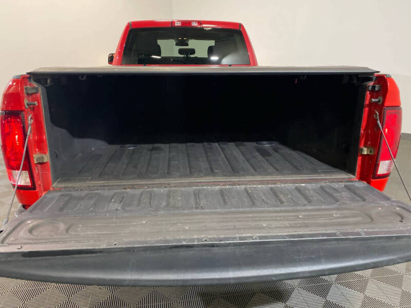 2017 RAM 2500 Tradesman