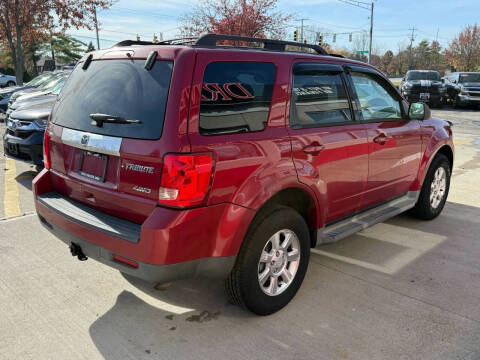 2010 Mazda Tribute s Grand Touring