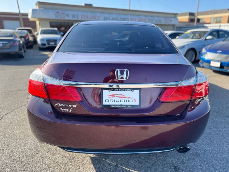 2014 Honda Accord EX