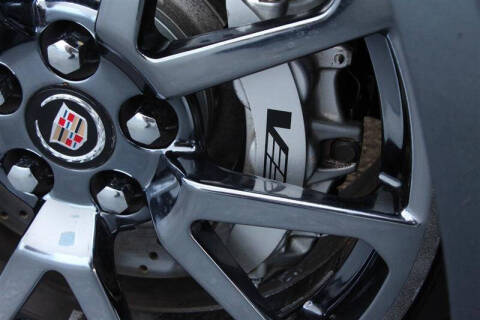 2011 Cadillac CTS-V