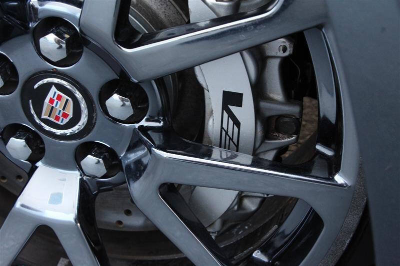 2011 Cadillac CTS-V