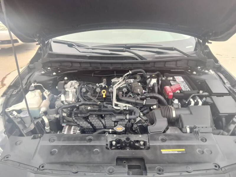 2022 Nissan Altima 2.5 SR