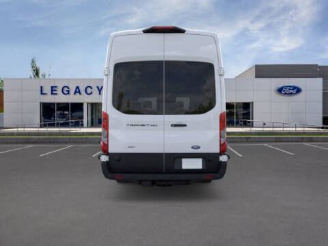 2026 Ford Transit 350