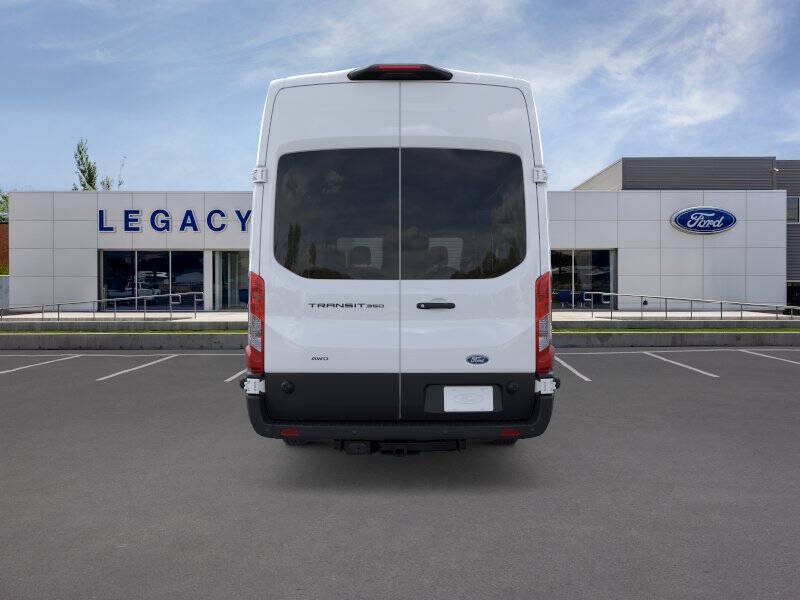 2026 Ford Transit 350