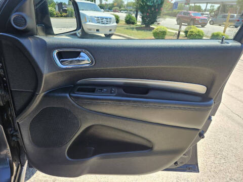 2013 Dodge Durango SXT