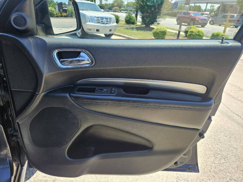 2013 Dodge Durango SXT