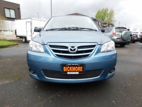 2004 Mazda MPV LX