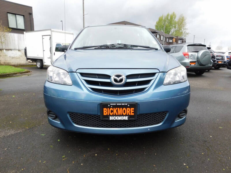 2004 Mazda MPV LX