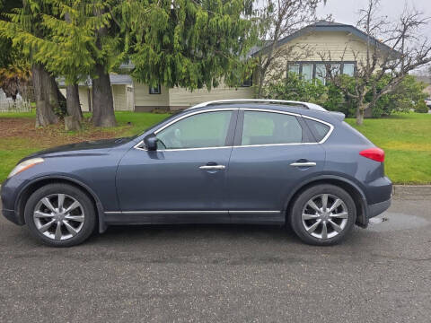 2010 Infiniti EX35
